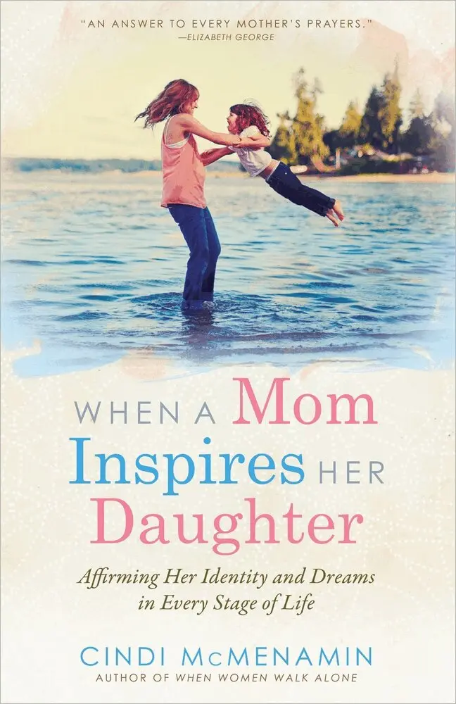 Cindi McMenamin - When a Mom Inspires Her Daughter, Häftad. Tillgänglighet: Lägg i varukorg