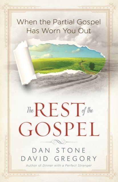 David Gregory, Dan Stone - Rest of the Gospel, E-bok