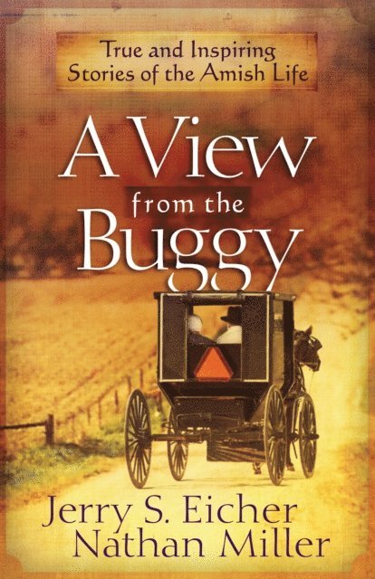 Nathan Miller, Jerry S. Eicher - View from the Buggy, E-bok