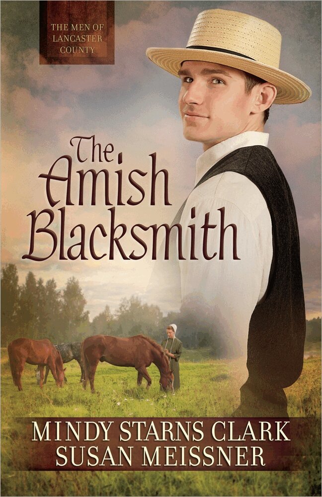 Mindy Starns Clark, Susan Meissner - Amish Blacksmith, Häftad