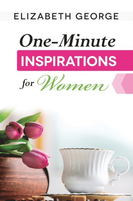 Elizabeth George - One-Minute Inspirations for Women, E-bok