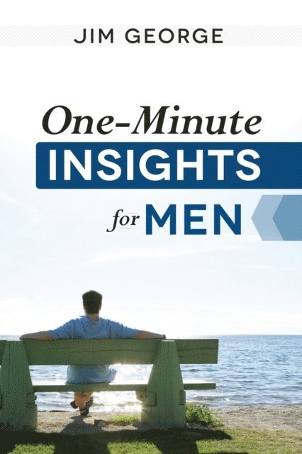 Jim George - One-Minute Insights for Men, E-bok
