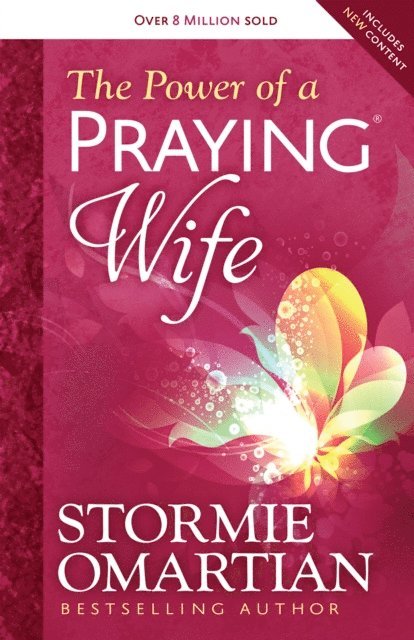 Stormie Omartian - Power of a Praying Wife, E-bok. Tillgänglighet: Lägg i varukorg