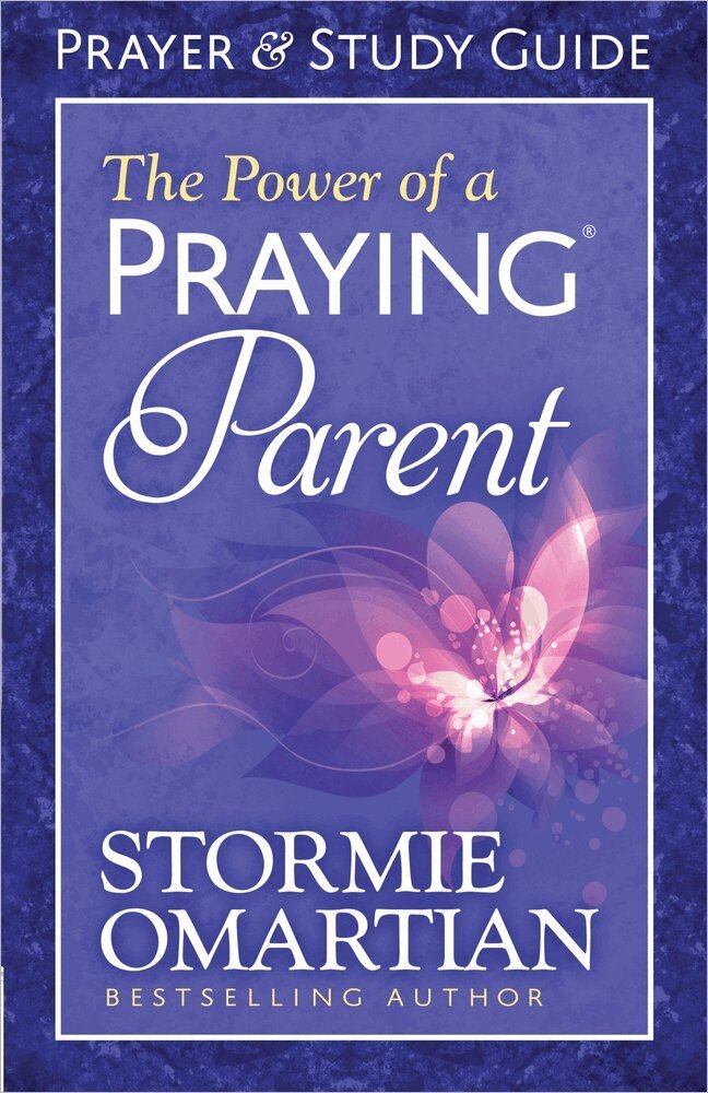 Stormie Omartian - Power of a Praying Parent Prayer and Study Guide, Häftad