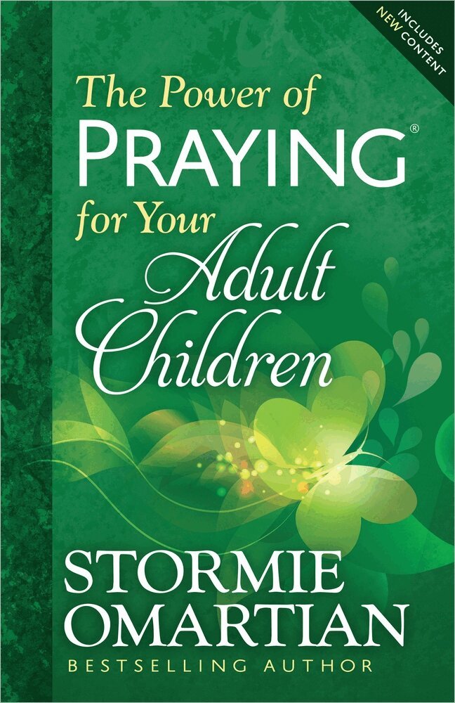 Stormie Omartian - Power of Praying for Your Adult Children, Häftad