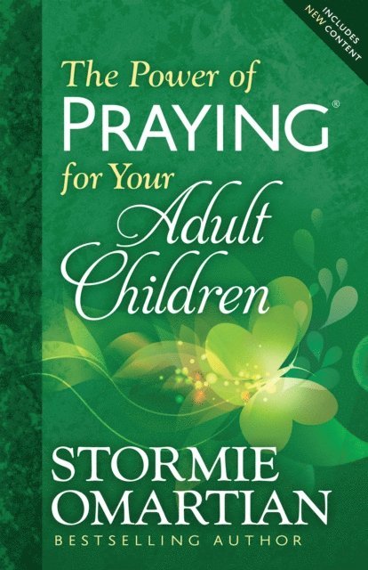 Stormie Omartian - Power of Praying for Your Adult Children, E-bok