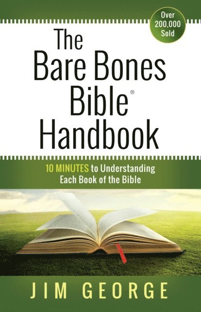 Jim George - Bare Bones Bible Handbook, E-bok