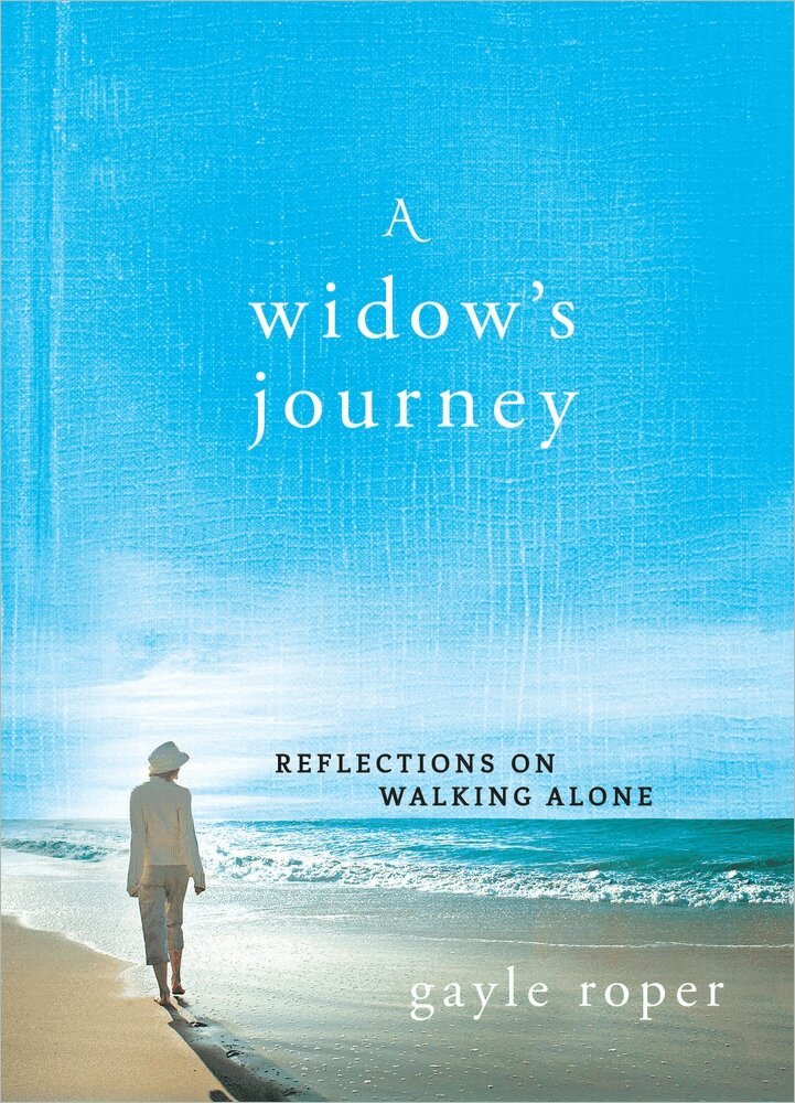 Gayle Roper - Widow's Journey, Inbunden