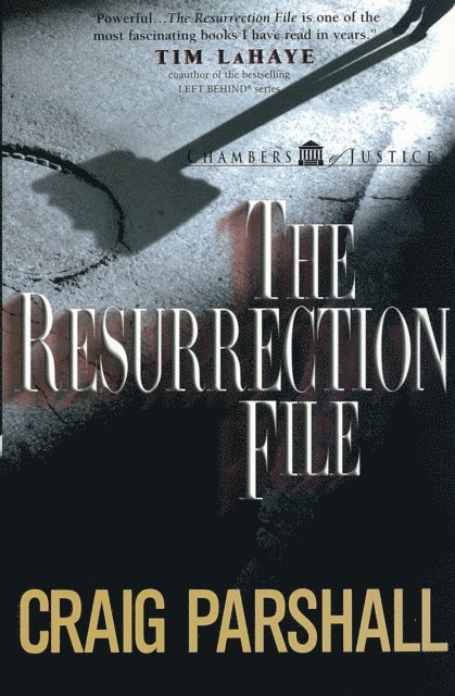 Craig Parshall - Resurrection File, E-bok