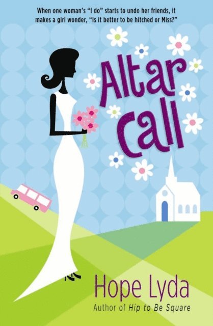 Hope Lyda - Altar Call, E-bok