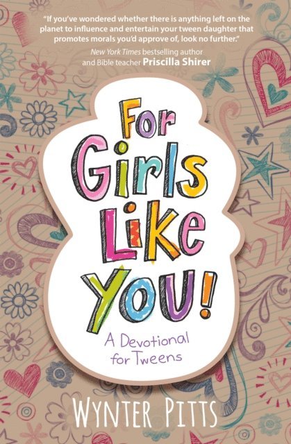Wynter Pitts - For Girls Like You, E-bok
