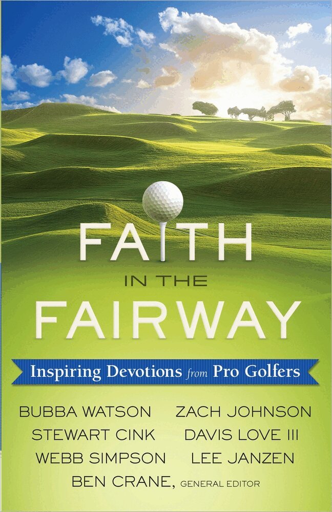 Ben Crane - Faith in the Fairway, Häftad