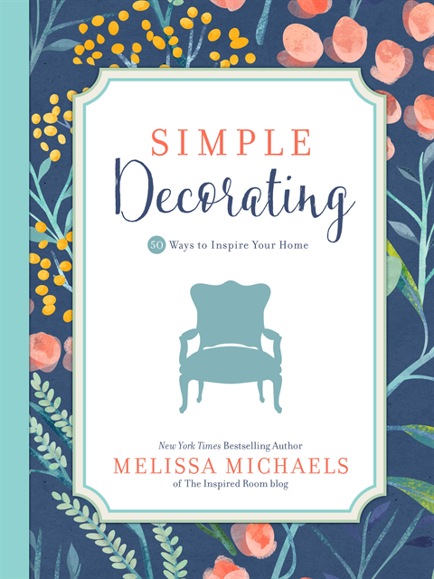 Melissa Michaels - Simple Decorating, E-bok. Tillgänglighet: Lägg i varukorg