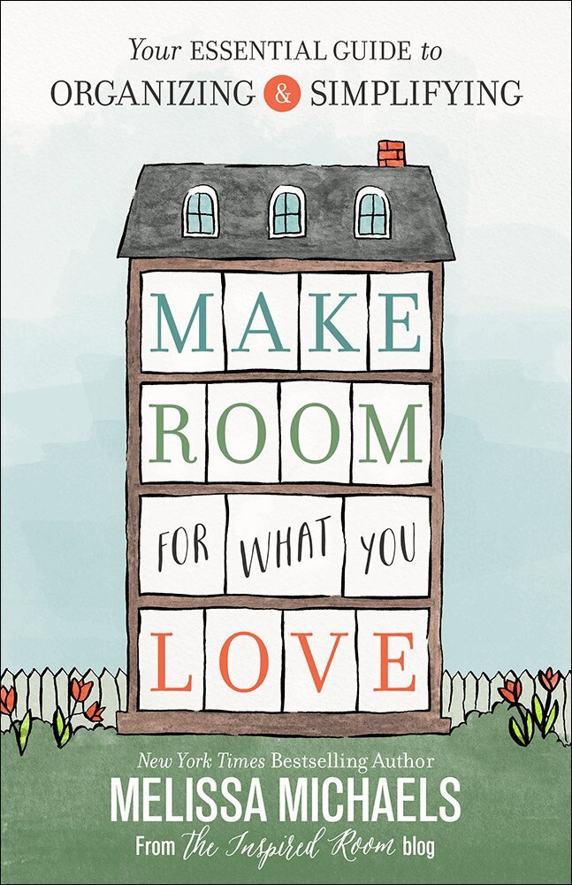 Melissa Michaels - Make Room for What You Love, Häftad. Tillgänglighet: Lägg i varukorg