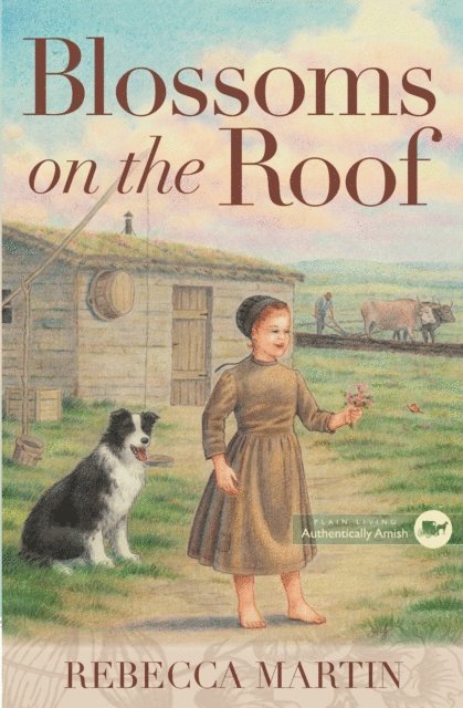 Rebecca Martin - Blossoms on the Roof, E-bok