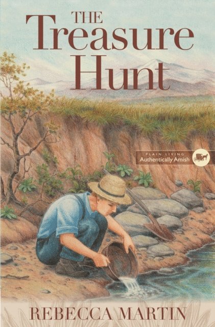 Rebecca Martin - Treasure Hunt, E-bok