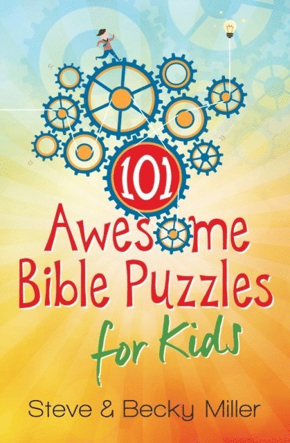 Becky Miller, Steve Miller - 101 Awesome Bible Puzzles for Kids, E-bok