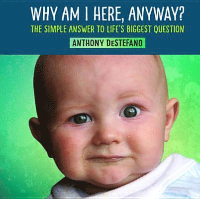 Anthony DeStefano - Why Am I Here, Anyway?, E-bok
