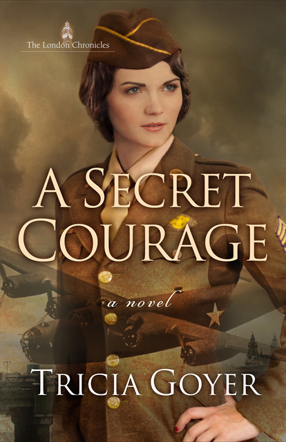 Tricia Goyer - Secret Courage, E-bok