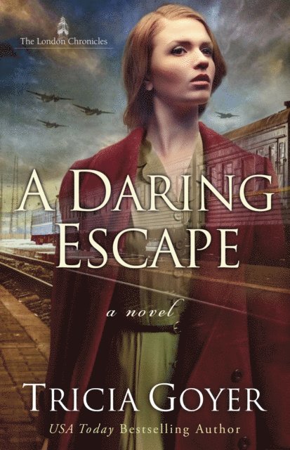 Tricia Goyer - Daring Escape, E-bok