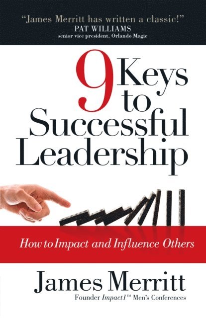 James Merritt - 9 Keys to Successful Leadership, E-bok