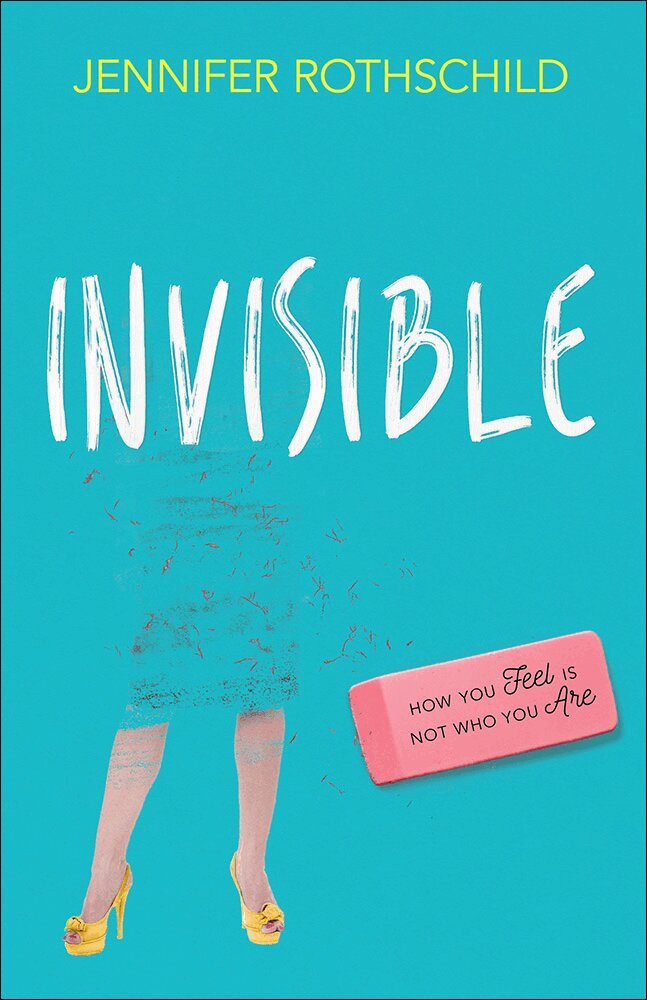 Jennifer Rothschild - Invisible, Häftad