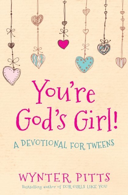 Wynter Pitts - You're God's Girl!, E-bok