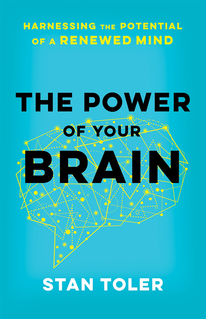 Stan Toler - Power of Your Brain, E-bok