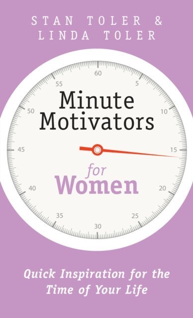 Stan Toler - Minute Motivators for Women, E-bok