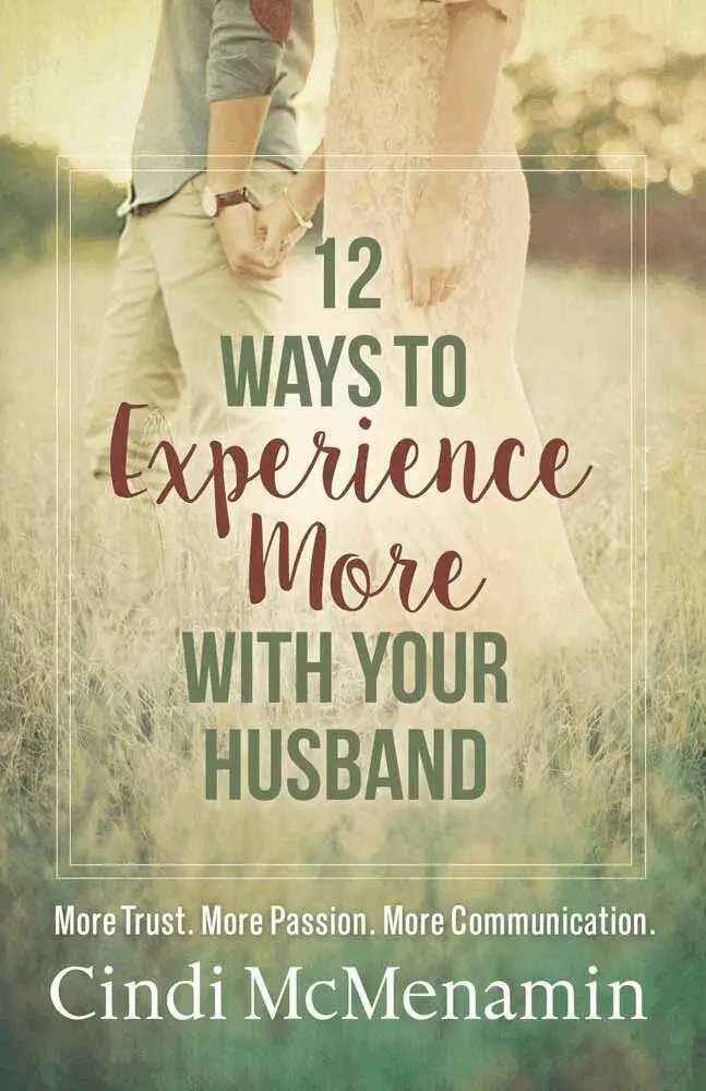 Cindi McMenamin - 12 Ways to Experience More with Your Husband, Häftad. Tillgänglighet: Lägg i varukorg
