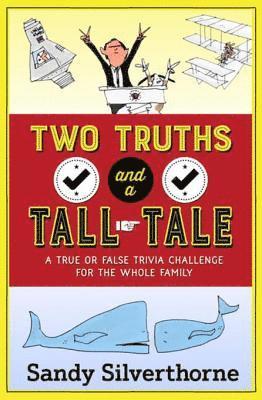 Two Truths and a Tall Tale, E-bok