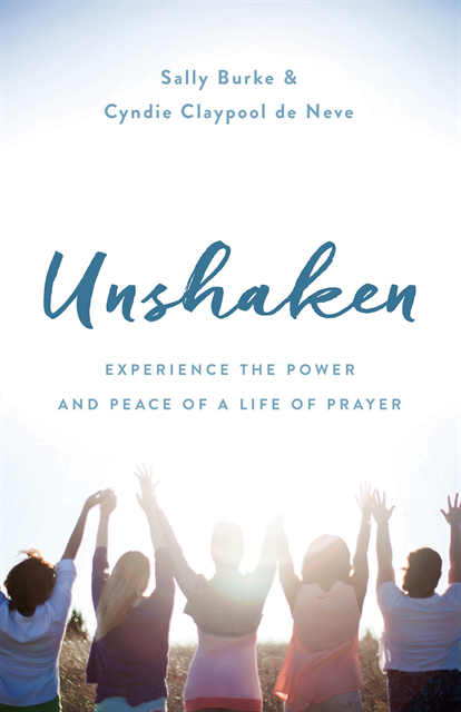Cyndie  Claypool de Neve, Sally Burke - Unshaken, E-bok