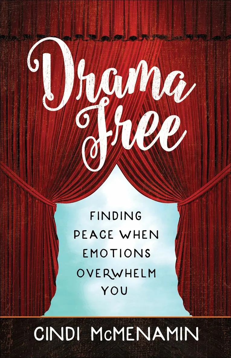Cindi McMenamin - Drama Free, Häftad. Tillgänglighet: Lägg i varukorg