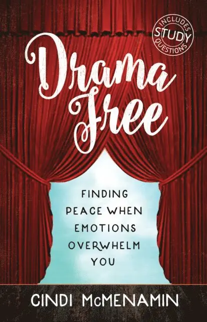 Cindi McMenamin - Drama Free, E-bok. Tillgänglighet: Lägg i varukorg