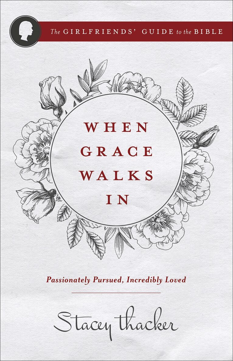 Stacey Thacker - When Grace Walks In, Häftad