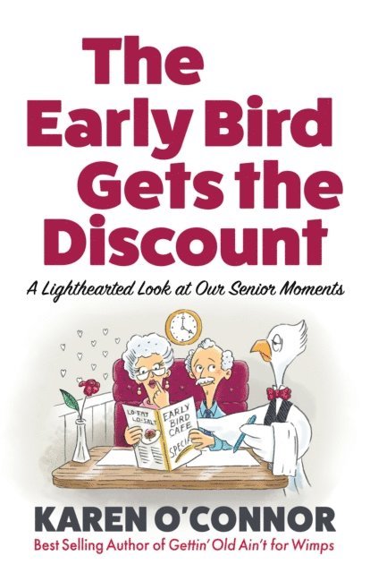 Karen O'Connor - Early Bird Gets the Discount, E-bok