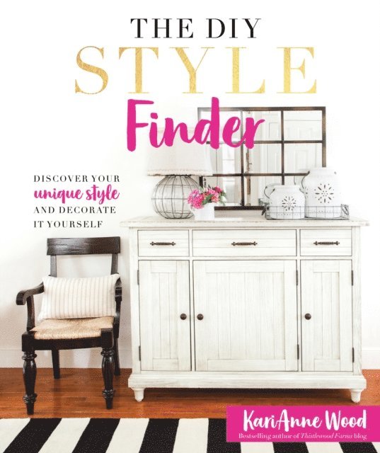 KariAnne Wood - DIY Style Finder, E-bok. Tillgänglighet: Lägg i varukorg
