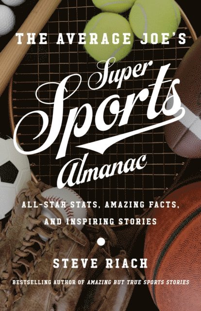 Average Joe's Super Sports Almanac