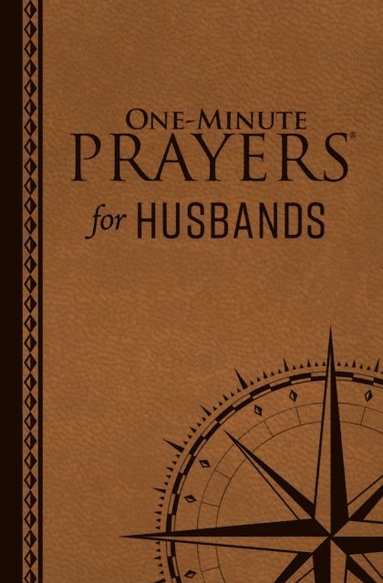 Nick Harrison - One-Minute Prayers for Husbands (Milano Softone), E-bok