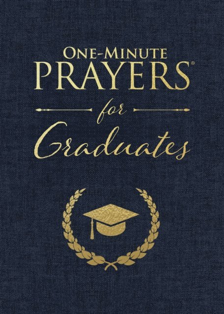Harvest House Publishers - One-Minute Prayers for Graduates, E-bok