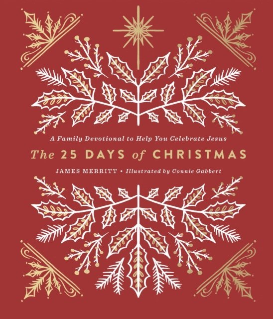 James Merritt - 25 Days of Christmas, E-bok