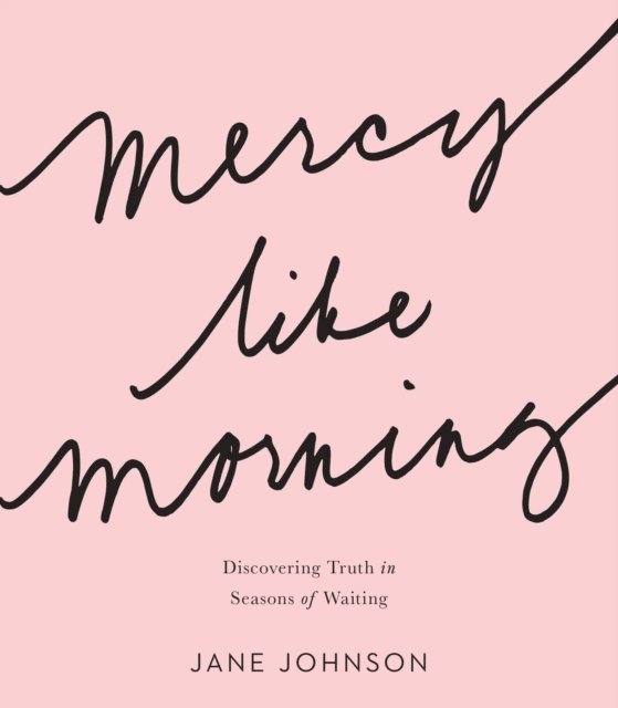 Jane Johnson - Mercy like Morning, E-bok