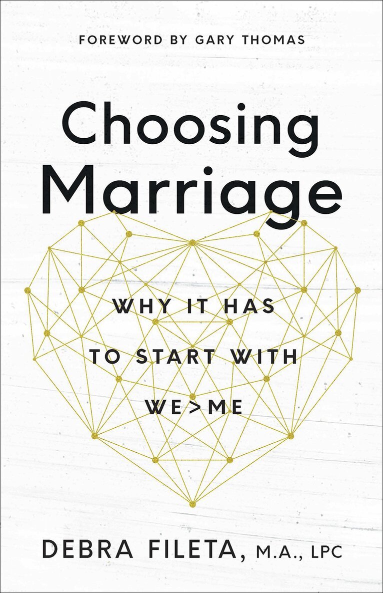 Debra Fileta - Choosing Marriage, Häftad. Tillgänglighet: Lägg i varukorg