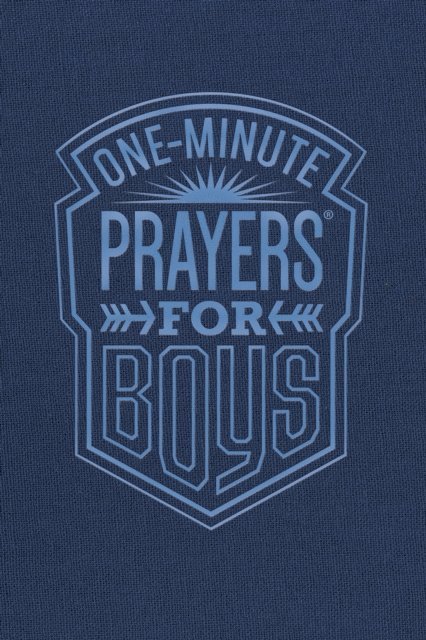Harvest House Publishers - One-Minute Prayers for Boys, E-bok