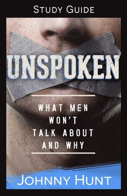Unspoken Study Guide