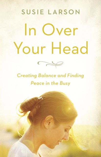 Susie Larson - In Over Your Head, E-bok