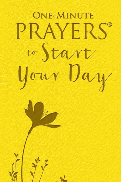 Hope Lyda - One-Minute Prayers to Start Your Day, E-bok