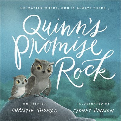 Christie Thomas - Quinn's Promise Rock, Inbunden