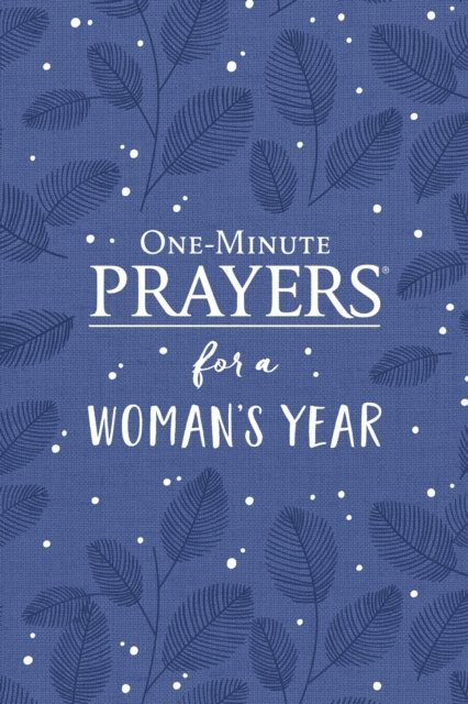 Hope Lyda - One-Minute Prayers for a Woman's Year, E-bok