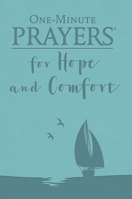 Hope Lyda - One-Minute Prayers for Hope and Comfort (Milano Softone), E-bok